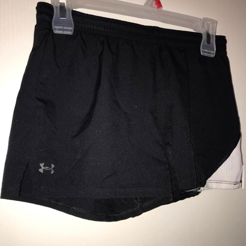 under armor shorts
